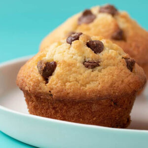 chocolate chip cup cake